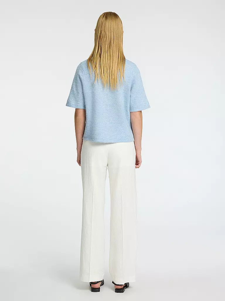 SELECTED FEMME | Strickjacke SLFLULU | Azul claro