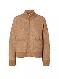 SELECTED FEMME | Cárdigan SLFSIA | Camel
