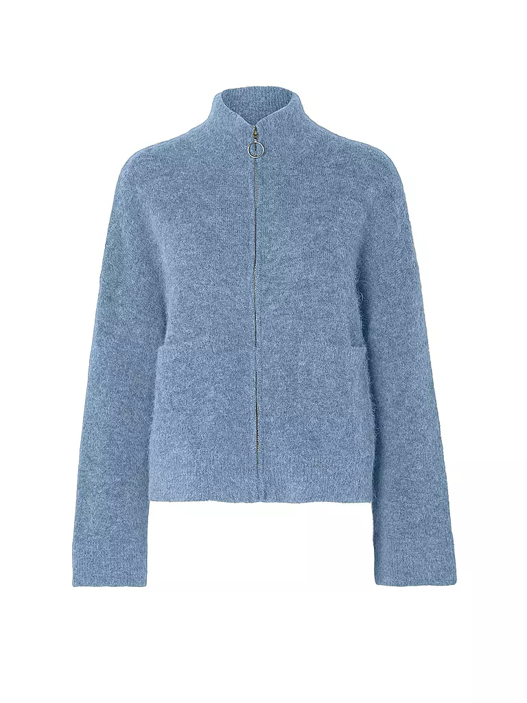 SELECTED FEMME | Strickjacke SLFSIA  | Azul claro