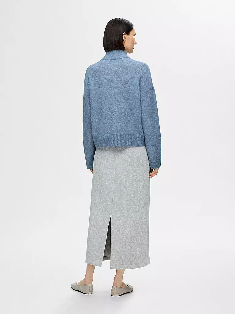 SELECTED FEMME | Strickjacke SLFSIA  | Azul claro