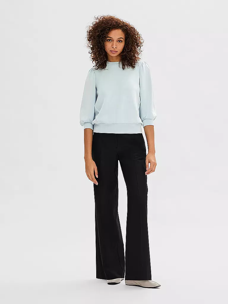 SELECTED FEMME | Suéter SLFTENNY | Azul claro