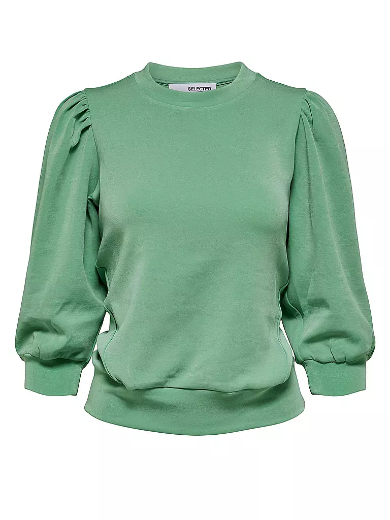 SELECTED FEMME | Sweater SLFTENNY | Verde claro