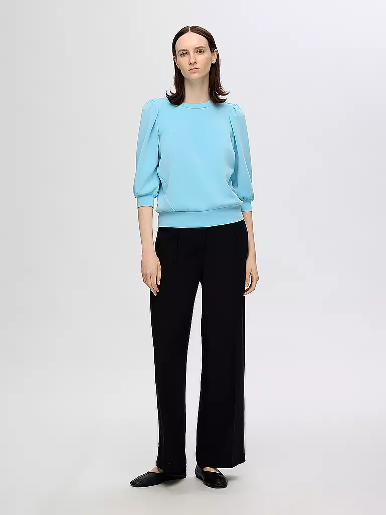 SELECTED FEMME | Sweater SLFTENNY | Azul claro