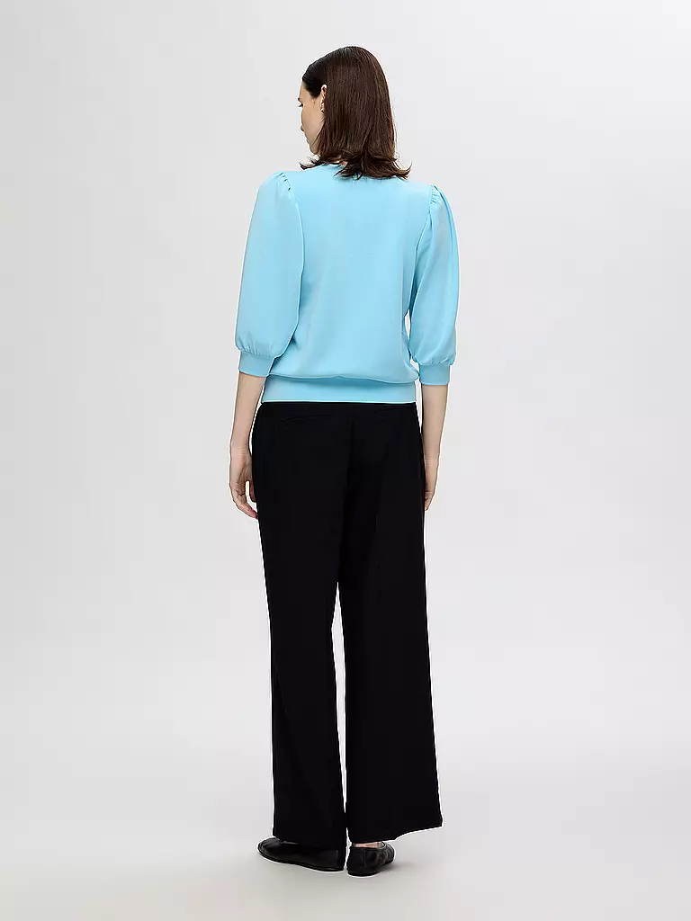 SELECTED FEMME | Sweater SLFTENNY | Azul claro