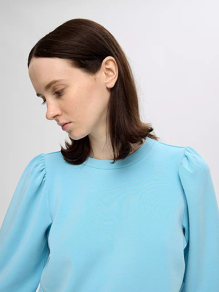 SELECTED FEMME | Sweater SLFTENNY | Azul claro