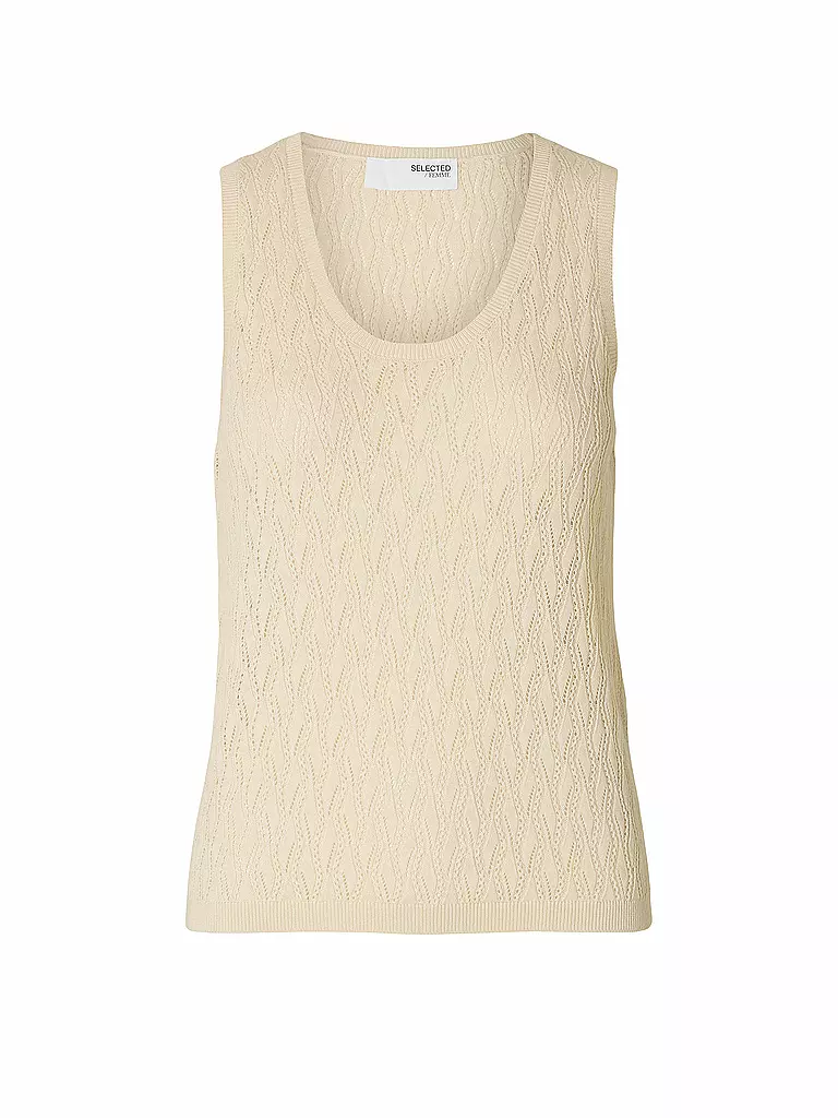 SELECTED FEMME | Top  SLFAGNY  | Crema
