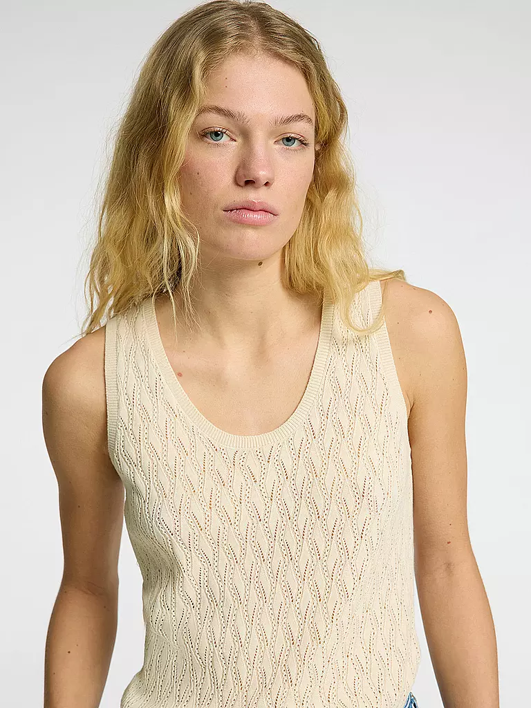SELECTED FEMME | Top  SLFAGNY  | Crema