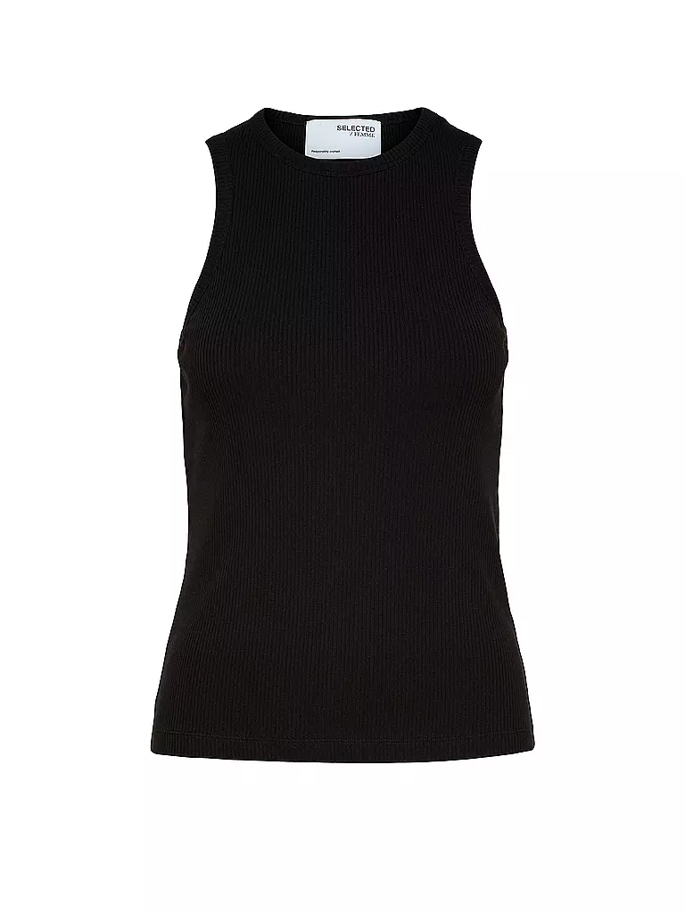 SELECTED FEMME | Top SLFANNA | Negro