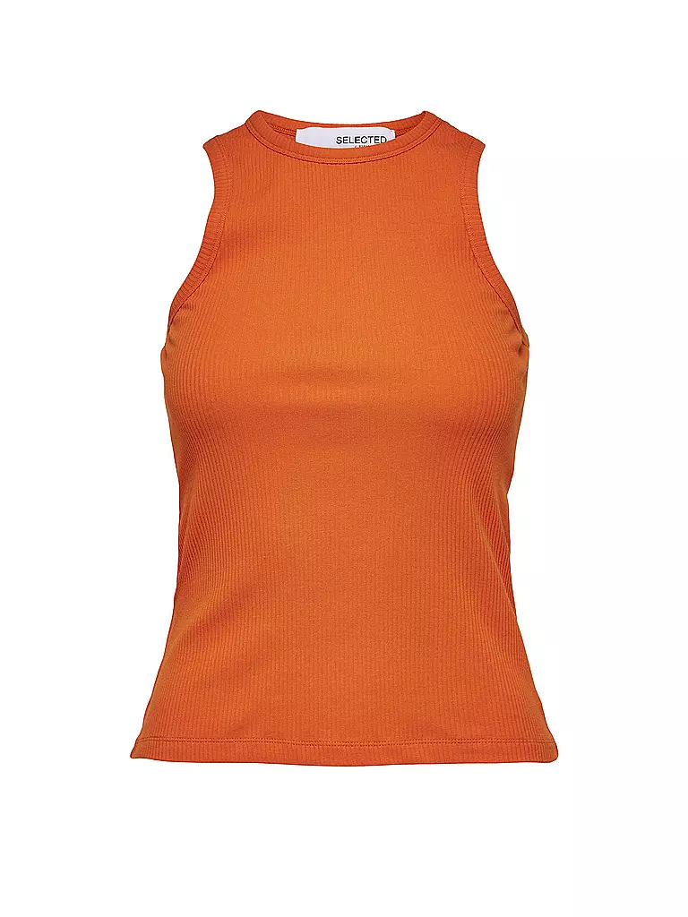 SELECTED FEMME | Top SLFANNA | Naranja
