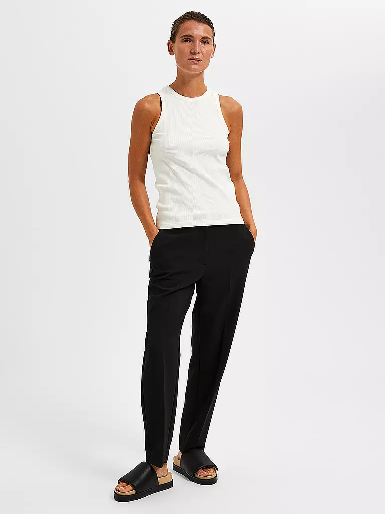 SELECTED FEMME | Top SLFANNA | Blanco