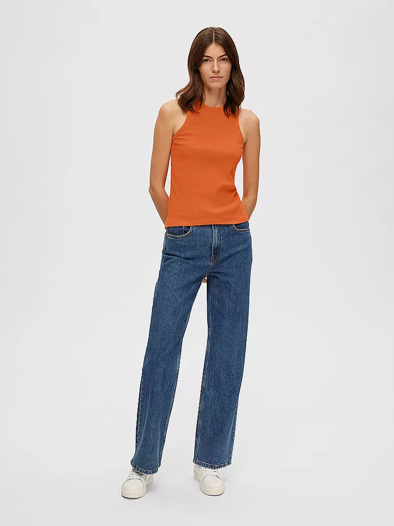 SELECTED FEMME | Top SLFANNA | Naranja