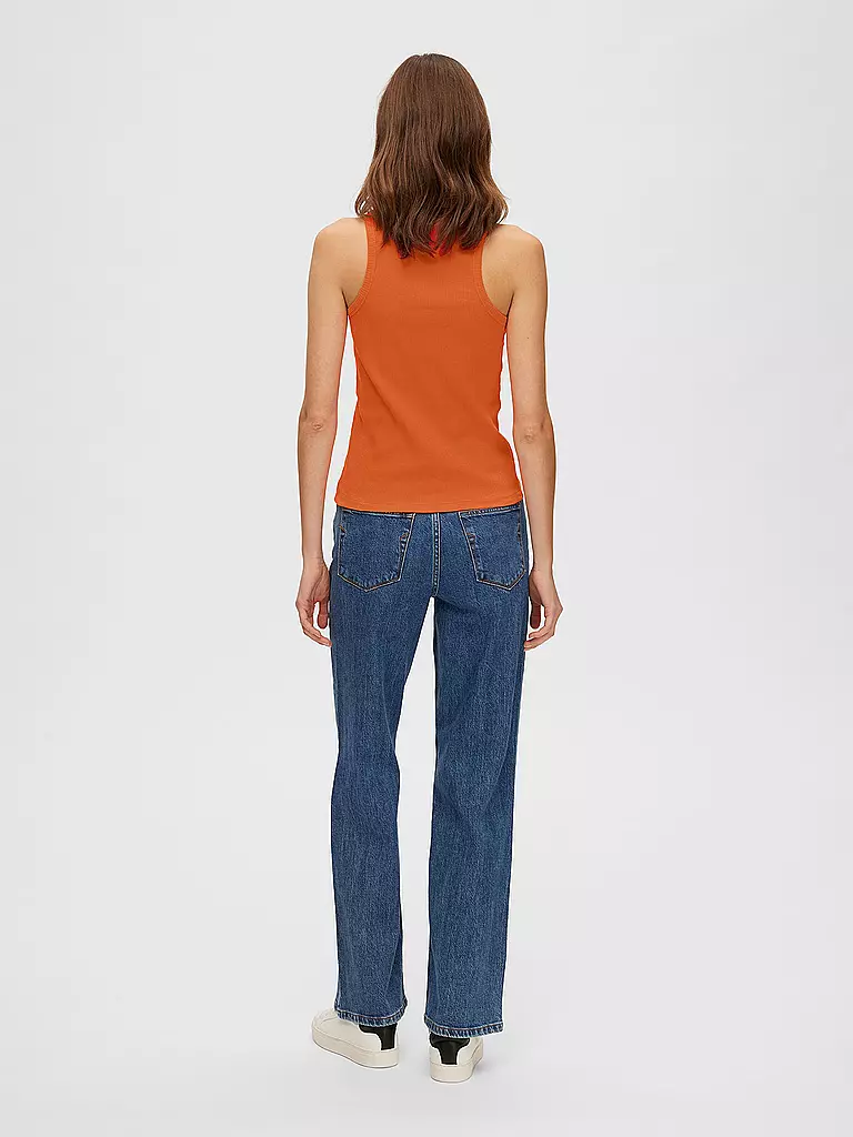 SELECTED FEMME | Top SLFANNA | Naranja