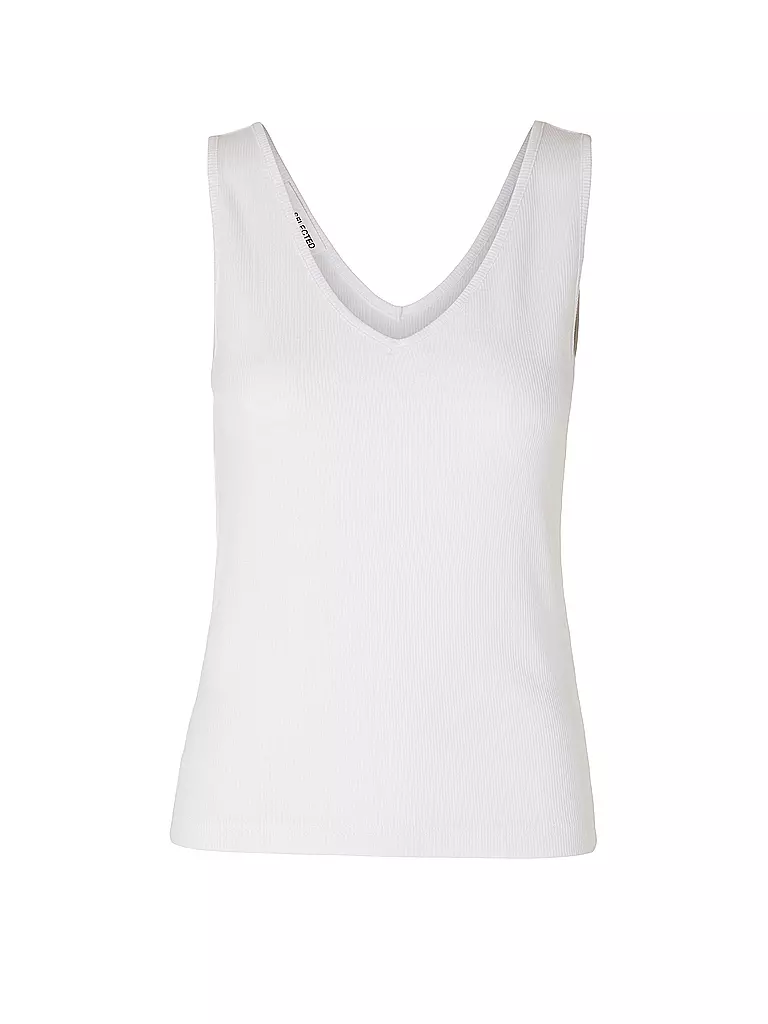 SELECTED FEMME | Top SLFDIANNA | Blanco
