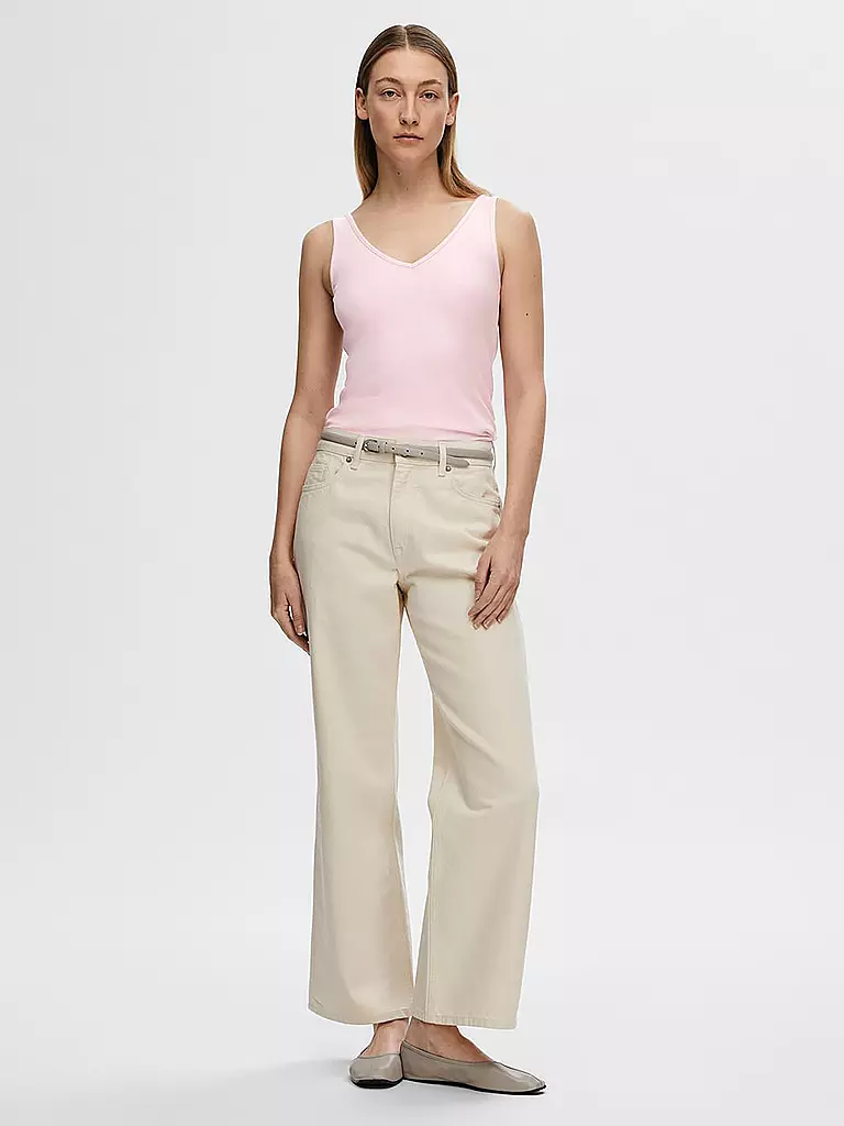 SELECTED FEMME | Top SLFDIANNA | Fucsia