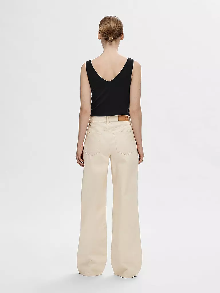SELECTED FEMME | Top SLFDIANNA | Negro