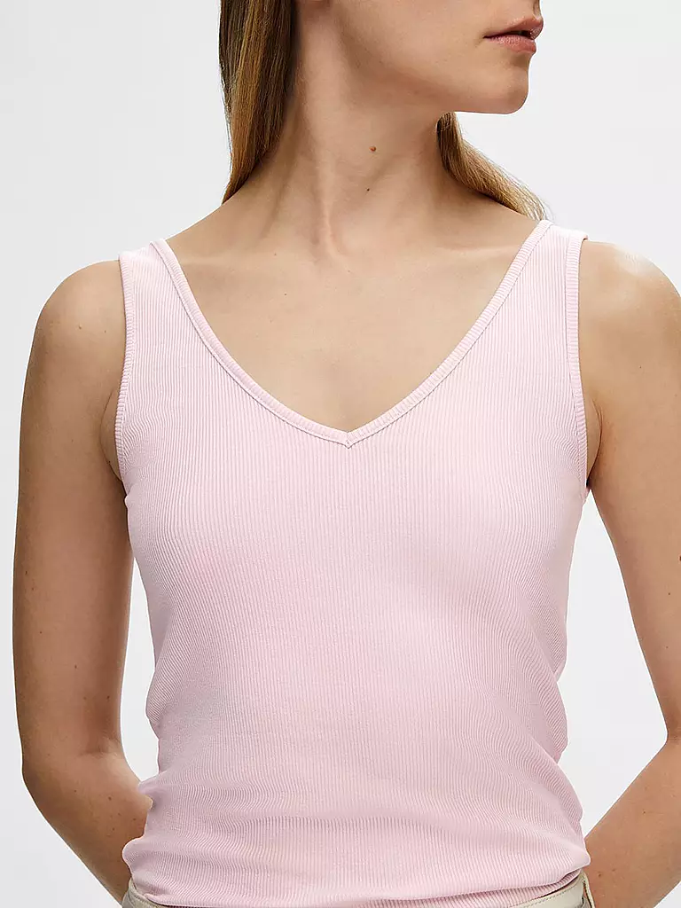 SELECTED FEMME | Top SLFDIANNA | Fucsia
