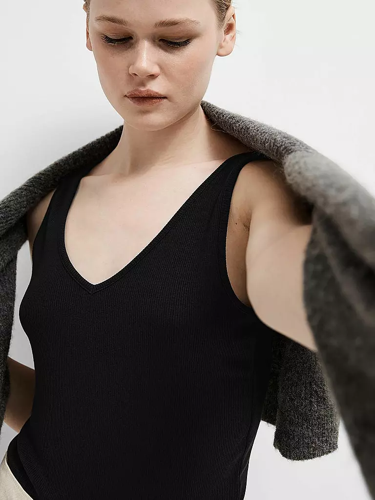 SELECTED FEMME | Top SLFDIANNA | Negro