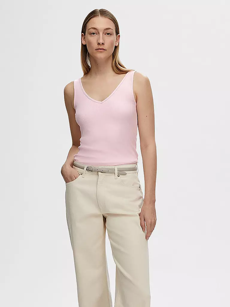 SELECTED FEMME | Top SLFDIANNA | Fucsia