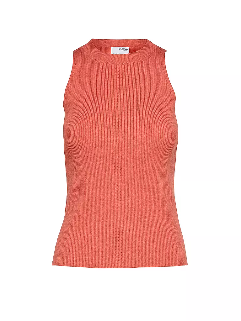 SELECTED FEMME | Top SLFSOLINA  | Coral