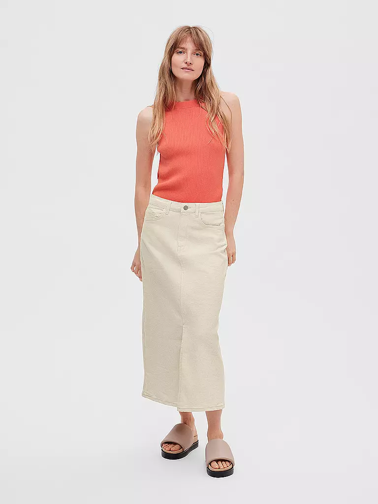 SELECTED FEMME | Top SLFSOLINA  | Coral