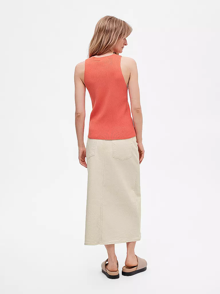 SELECTED FEMME | Top SLFSOLINA  | Coral