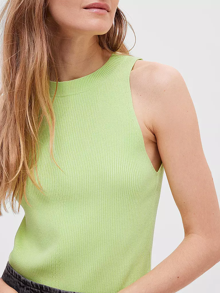 SELECTED FEMME | Top SLFSOLINA  | Verde
