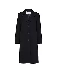 SELECTED FEMME | Wollmantel SLFALMA  | Negro