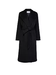 SELECTED FEMME | Wollmantel SLFROSA  | Negro