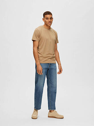 SELECTED | Camiseta SLHASPEN