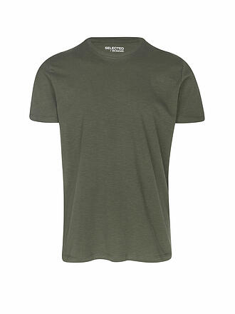 SELECTED | Camiseta Camiseta SLHASPEN