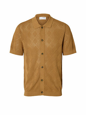 SELECTED | Camisa Regular Fit SLHARCO