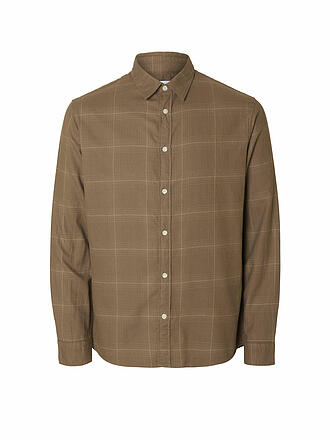 SELECTED | Camisa de franela Slim Fit SLHSLIMOWEN