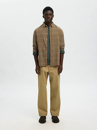 SELECTED | Camisa de franela Slim Fit SLHSLIMOWEN