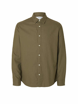 SELECTED | Camisa de franela Slim Fit SLHSLIMOWEN