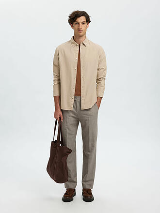 SELECTED | Camisa de franela Slim Fit SLHSLIMOWEN