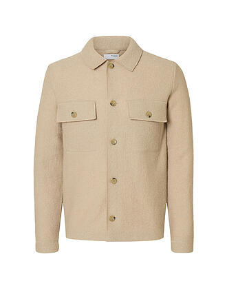 SELECTED | Sobrecamisa SLHNEALY