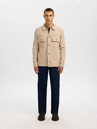 SELECTED | Sobrecamisa SLHNEALY