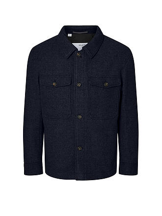 SELECTED | Sobrecamisa SLHMITCH LANO