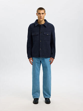 SELECTED | Sobrecamisa SLHMITCH LANO