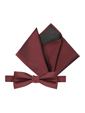 SELECTED | Set de regalo con pajarita y pañuelo de bolsillo SLHBERTEL