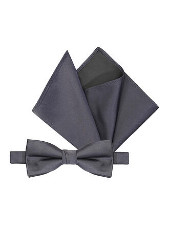 SELECTED | Set de regalo con pajarita y pañuelo de bolsillo SLHBERTEL