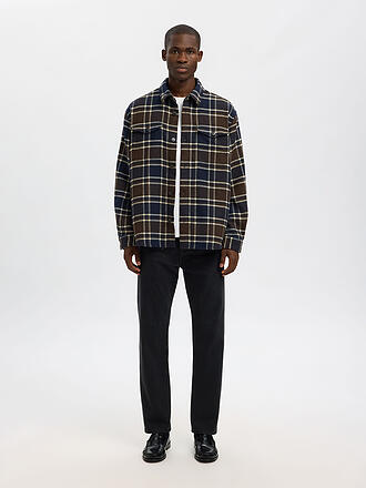 SELECTED | Sobrecamisa SLHRLXPABLO