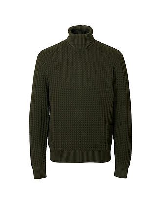 SELECTED | Rollkragenpullover SLHTOM