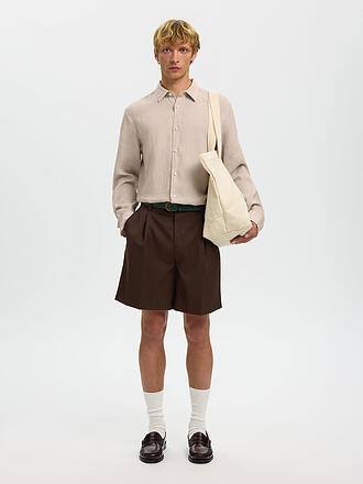 SELECTED | Leinenhemd SLHREGKYLIAN-LINEN