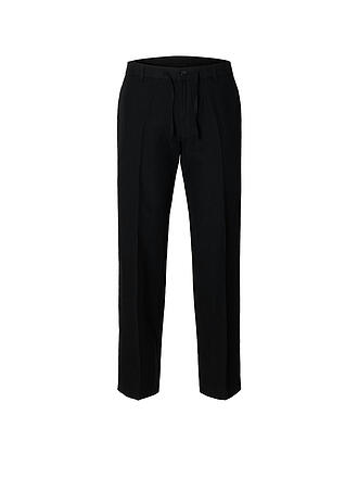 SELECTED | Pantalones de lino SLH196