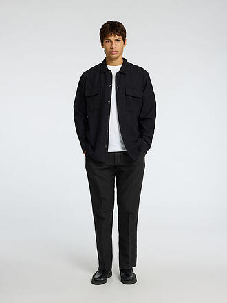 SELECTED | Pantalones de lino SLH196