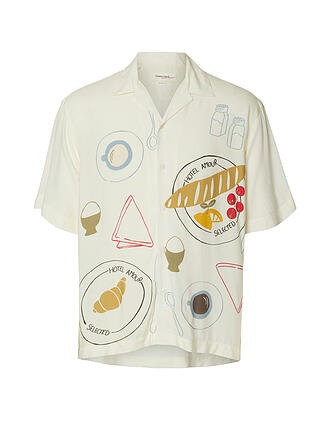 SELECTED | Camisa SLHRLXHOTEL AMOUR PRINT