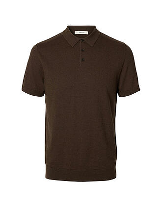 SELECTED | Poloshirt SLMBERG