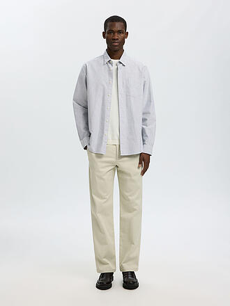SELECTED | Camisa SLMREGRICK-OX