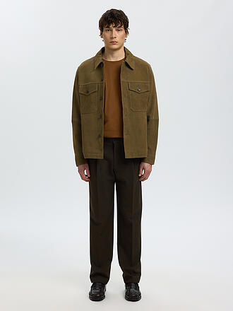 SELECTED | Sobrecamisa